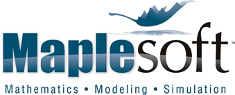 Maplesoft Logo